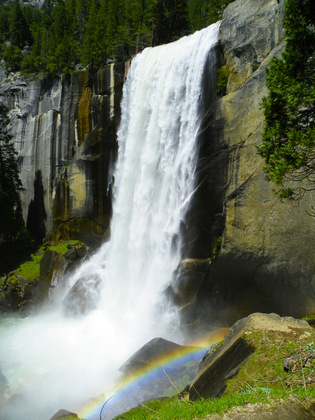 Yosemite National Park
