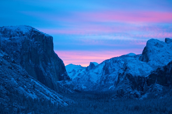 Yosemite National Park