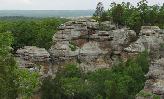 Shawnee National Forest