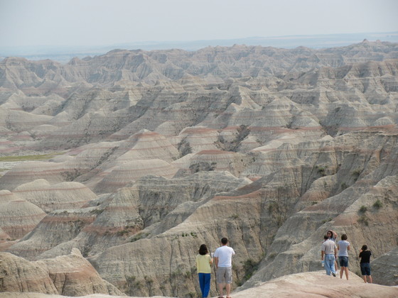 Badlands National Park