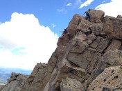 Mount Evans