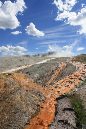 Yellowstone National Park
