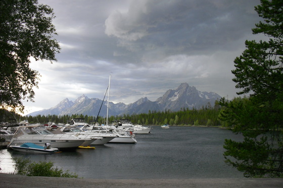 Grand Teton National Park