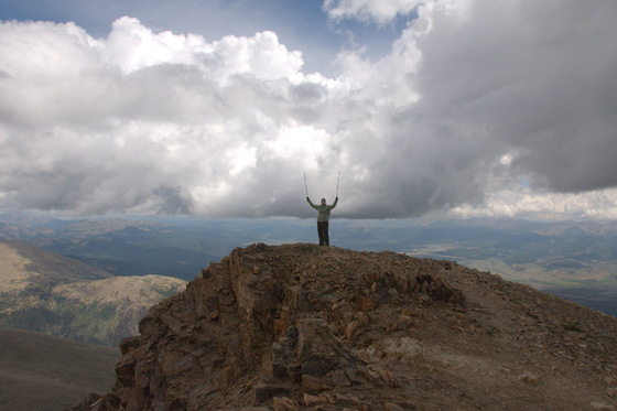 Mount Elbert / San Isabel National Forest
