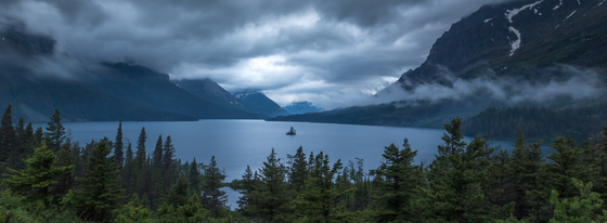 Glacier Park