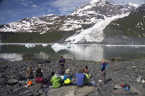 Chugach National Forest ~ Prince William Sound