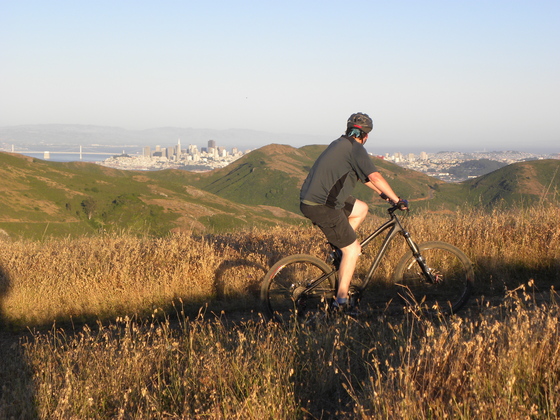 Golden Gate National Recreation area