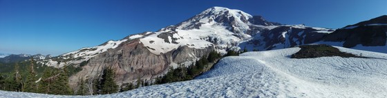 Mt. Rainier National Park