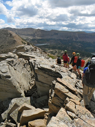 High Uintas Wilderness