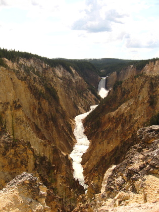 Yellowstone National Park