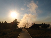 Yellowstone National Park