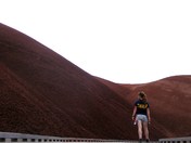 Painted Hills Unit of the John Day Fossil Beds National Monument
