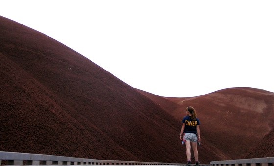 Painted Hills Unit of the John Day Fossil Beds National Monument