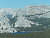 Yosemite National Park