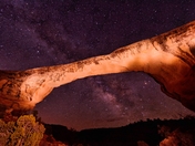 Natural Bridges National Monument