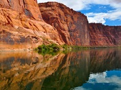 Horseshoe Bend/Colorado River