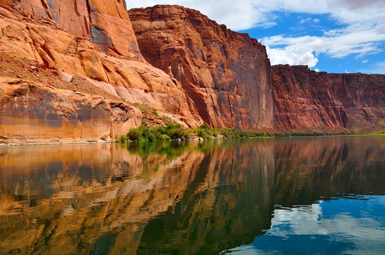 Horseshoe Bend/Colorado River