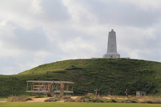 Wright Brothers National Memorial