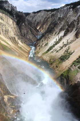 Yellowstone National Park 