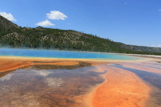Yellowstone National Park