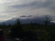 Mt St Helen's