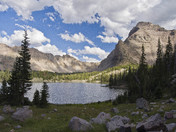 High Uintas Wilderness