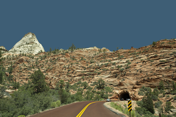Zion Nartional Park