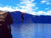Crater Lake National Park