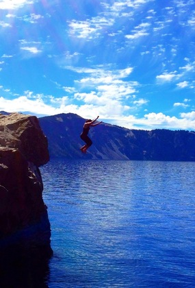Crater Lake National Park