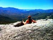 Sequoia National Forest