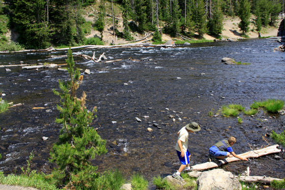 Yellowstone National Park