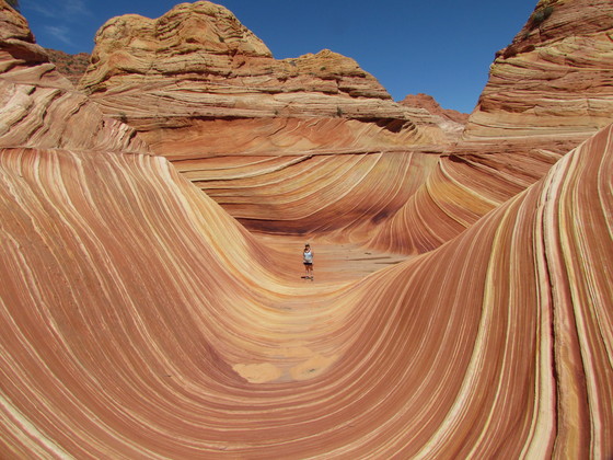 vermilion cliffs National Monument
