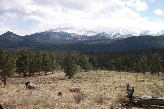 Rocky Mountain National Park
