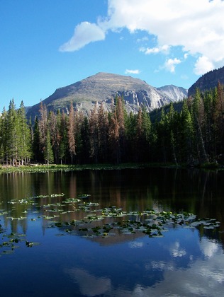 Rocky Mountain National Park