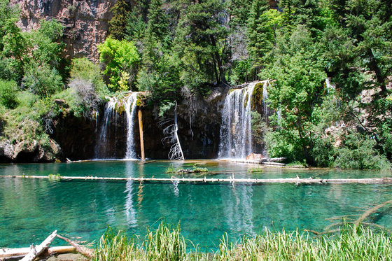 Hanging Lake 