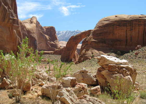 Rainbow Bridge National Monument