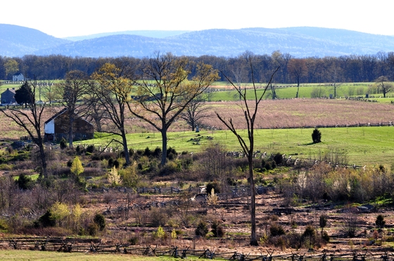 Gettysburg National Park