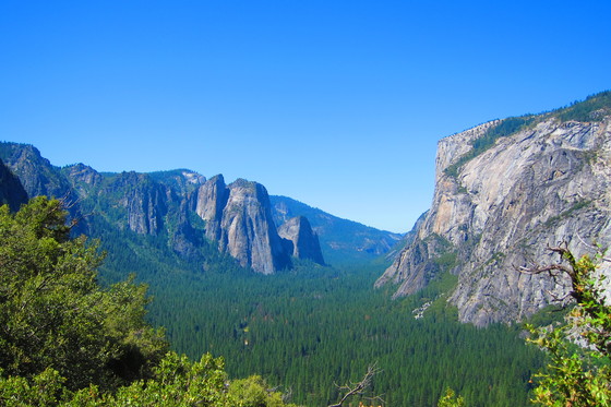 Yosemite National Park