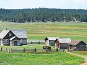Florissant Fossil Beds/Hornbek Homestead