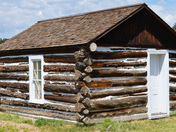 Florissant Fossil Beds/Hornbek Homestead