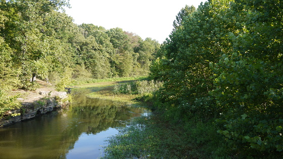Johnson Creek Recreation Area