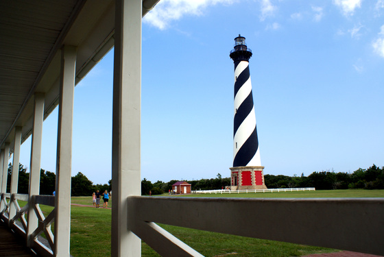 Cape Hatteras National Seashore