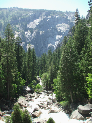 Yosemite National Park