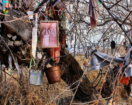 Bear River Massacre National Monument