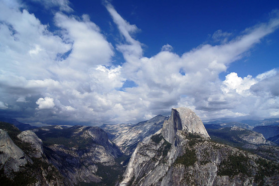 Yosemite National Park