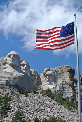 Mt rushmore
