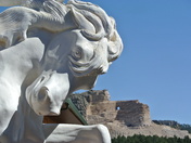 Crazy Horse Memorial
