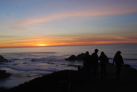 Lands End, Golden Gate National Recreation Area