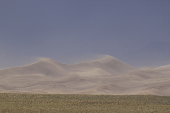 Great Sand Dunes National Park