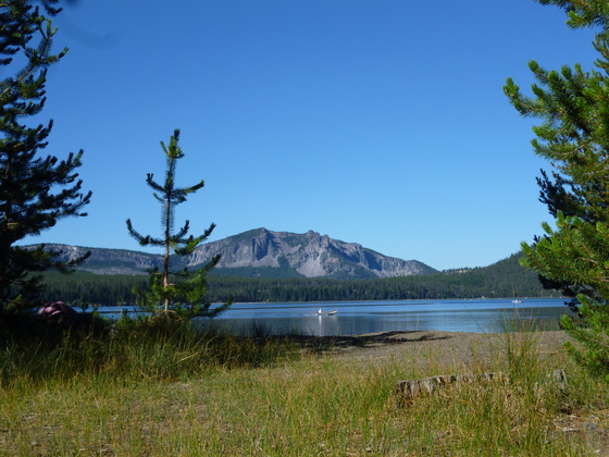 Newberry National Volcanic Monument